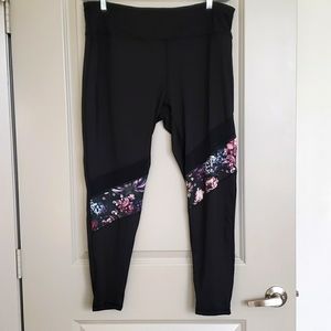 bebe Sport Workout Leggings